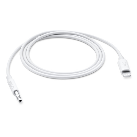 iPhone 5 - Strøm og kabler - - (DK)