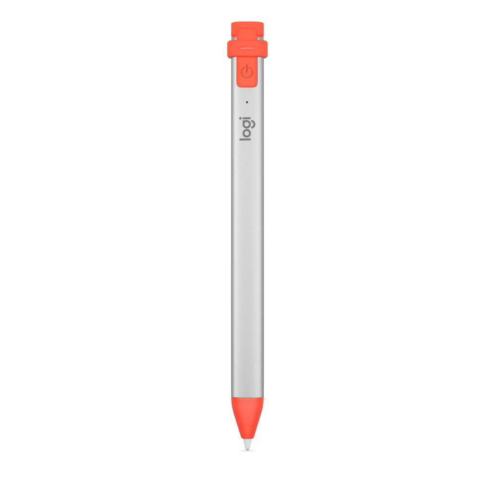 Logicool Crayon for iPad - オレンジ - Apple（日本）