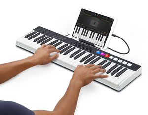 Ik Multimedia Irig Keys I O 49 Midi Controller And Audio Interface Apple
