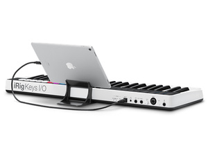 Ik Multimedia Irig Keys I O 49 Midi Controller And Audio Interface Apple