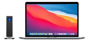 Disque Dur De Bureau D2 Professional 6 To Lacie Apple Fr