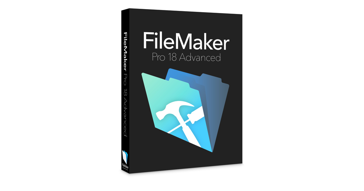 buy filemaker pro 18