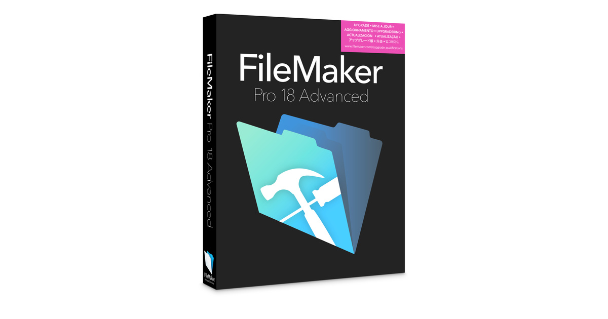 filemaker pro 17 pdf versions of manuals