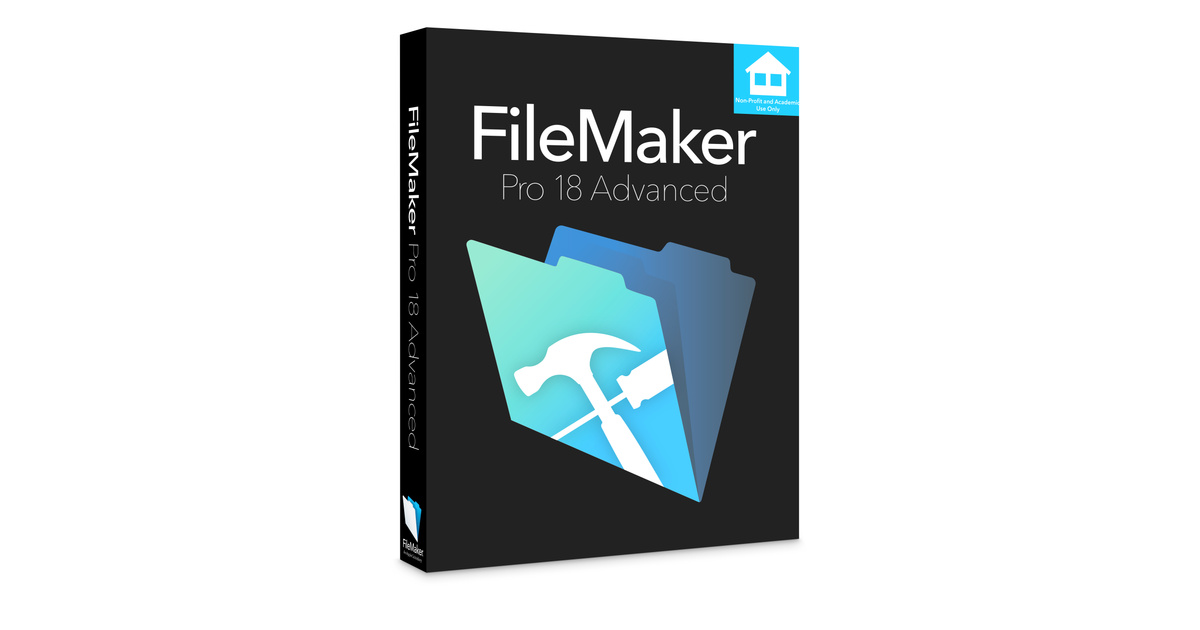 filemaker pro 18 advanced download mac