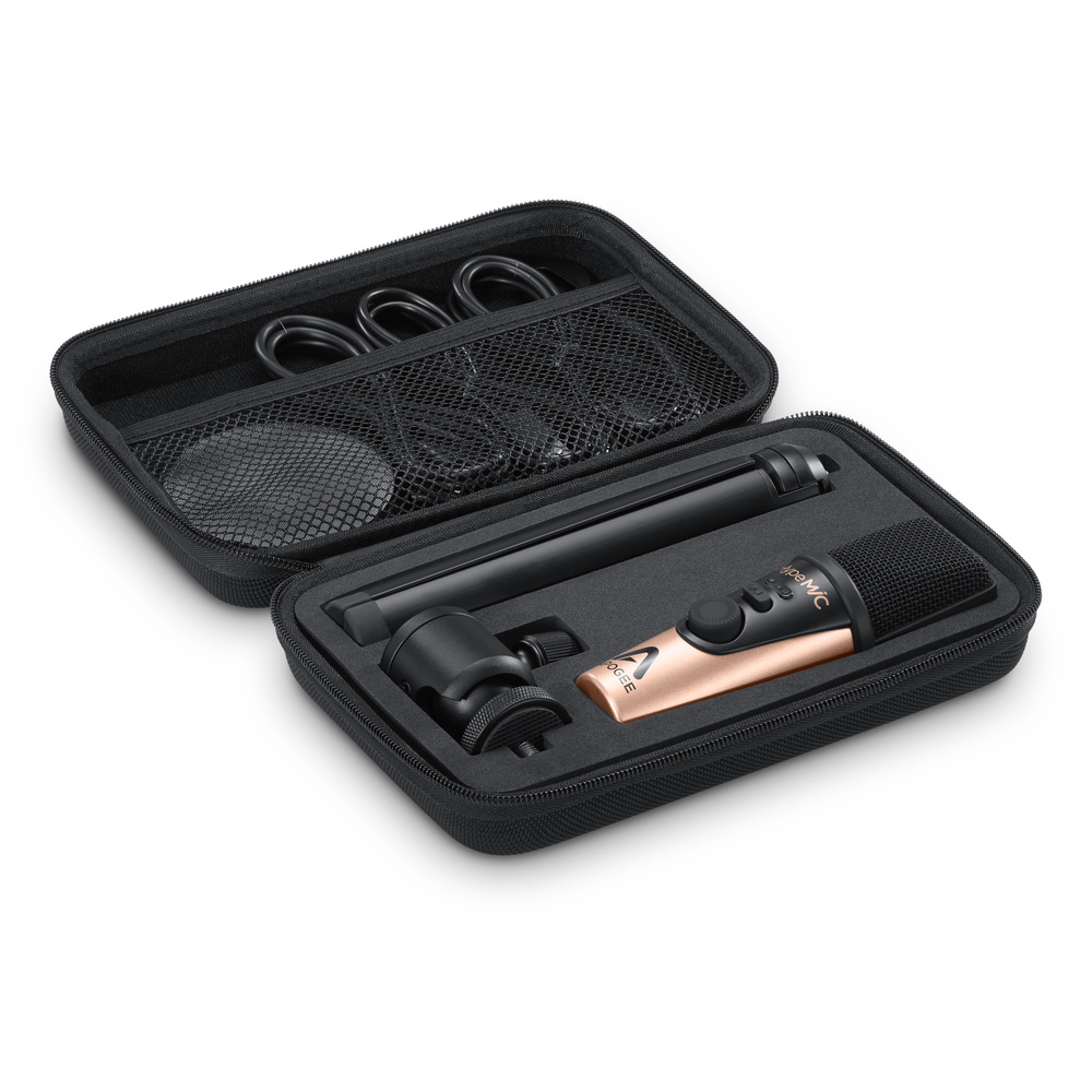 Apogee HypeMiC Microphone - Apple Apogee HypeMiC Microphone - Apple