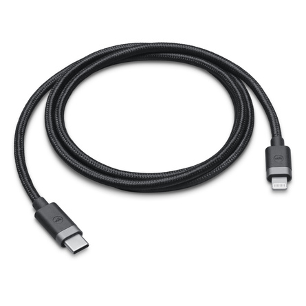 mophie usb c naar lightning kabel 1 m