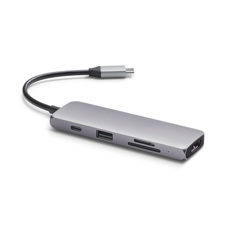 MacBook Pro etc 2x Thunderolt - Blanc Mâle Câble Thunderbolt de 50 cm M/M Blanc Cordon Thunderbolt pour Apple Mac