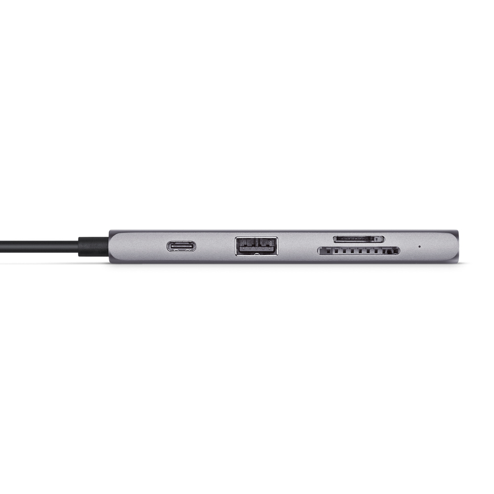 Aluminum USB-C Multiport Pro Apple