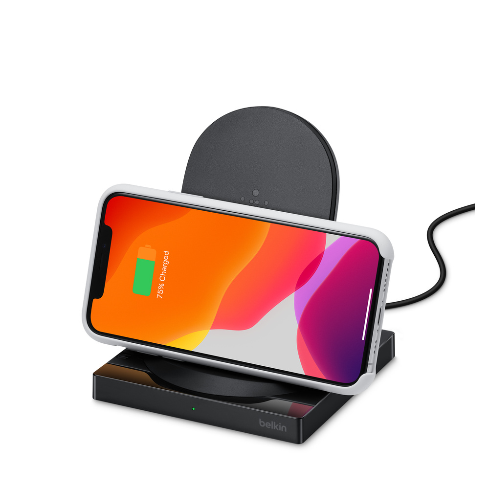 7.5W Wireless Charging Stand - Special Edition by Belkin