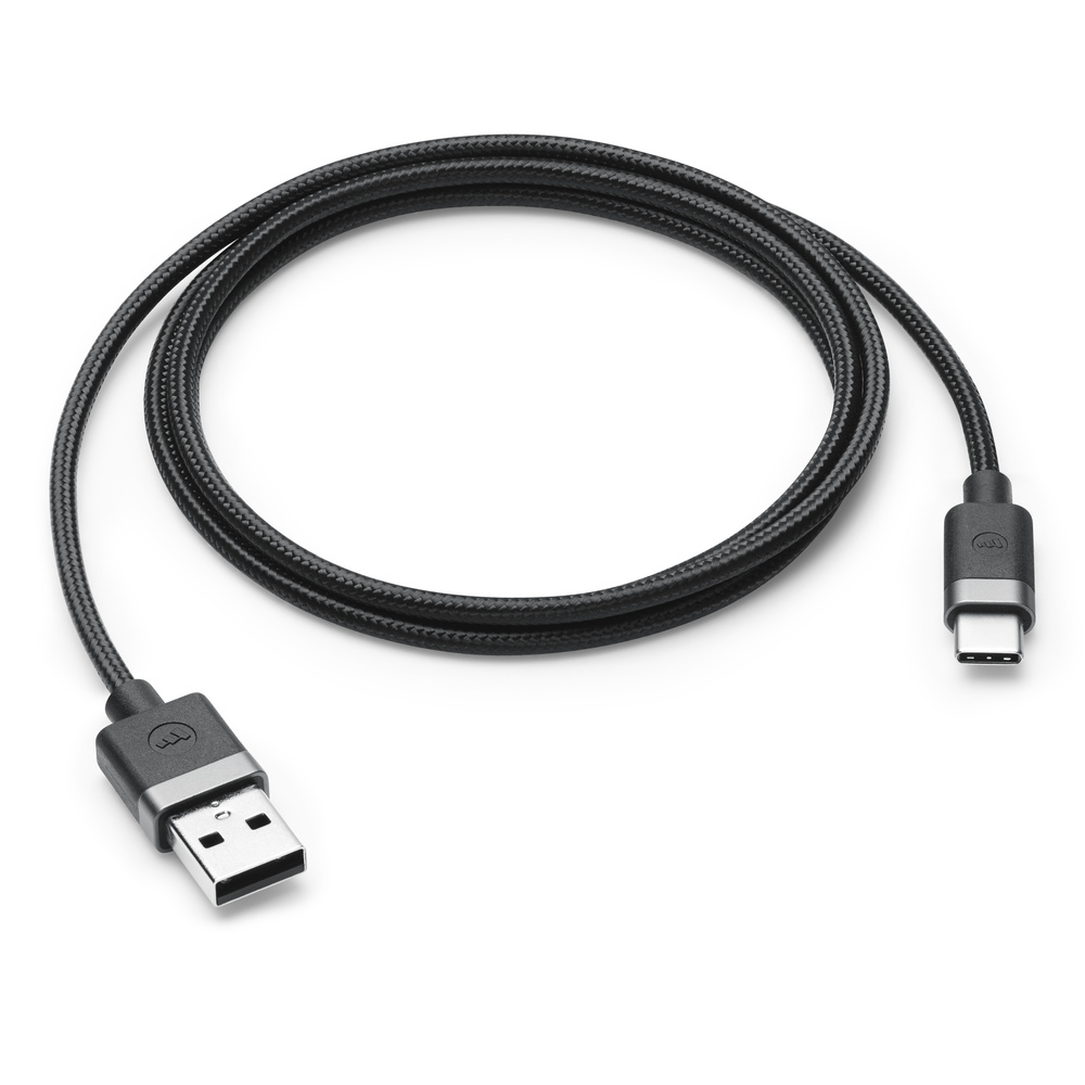 mophie USB-A Cable with USB-C Connector (1 -