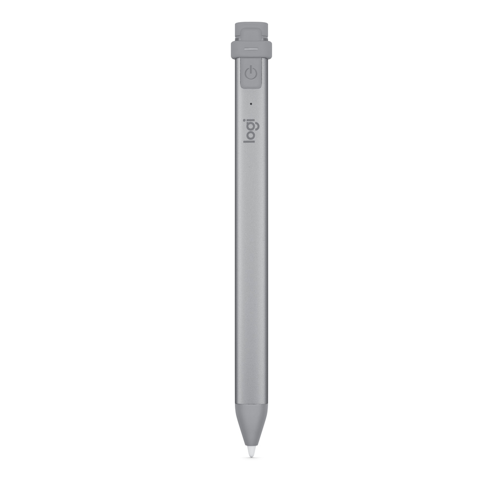 Logicool Crayon for iPad - グレイ - Apple（日本）