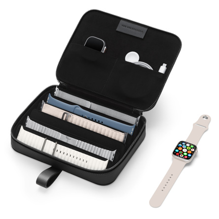Only at Apple - Apple Watch Series 5 - Cases & Protection - Watch Accessories Education - Apple
