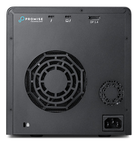 PROMISE Pegasus32 R4 16TB RAID System - Apple