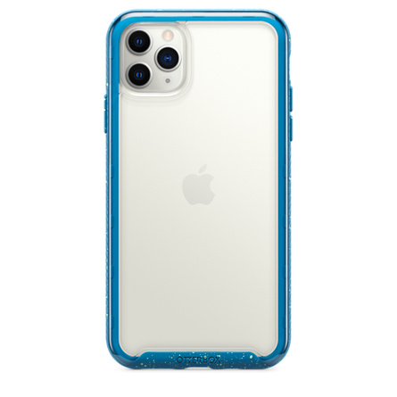 iphone 11 pro max icin otterbox traction series kilif mavi yesil
