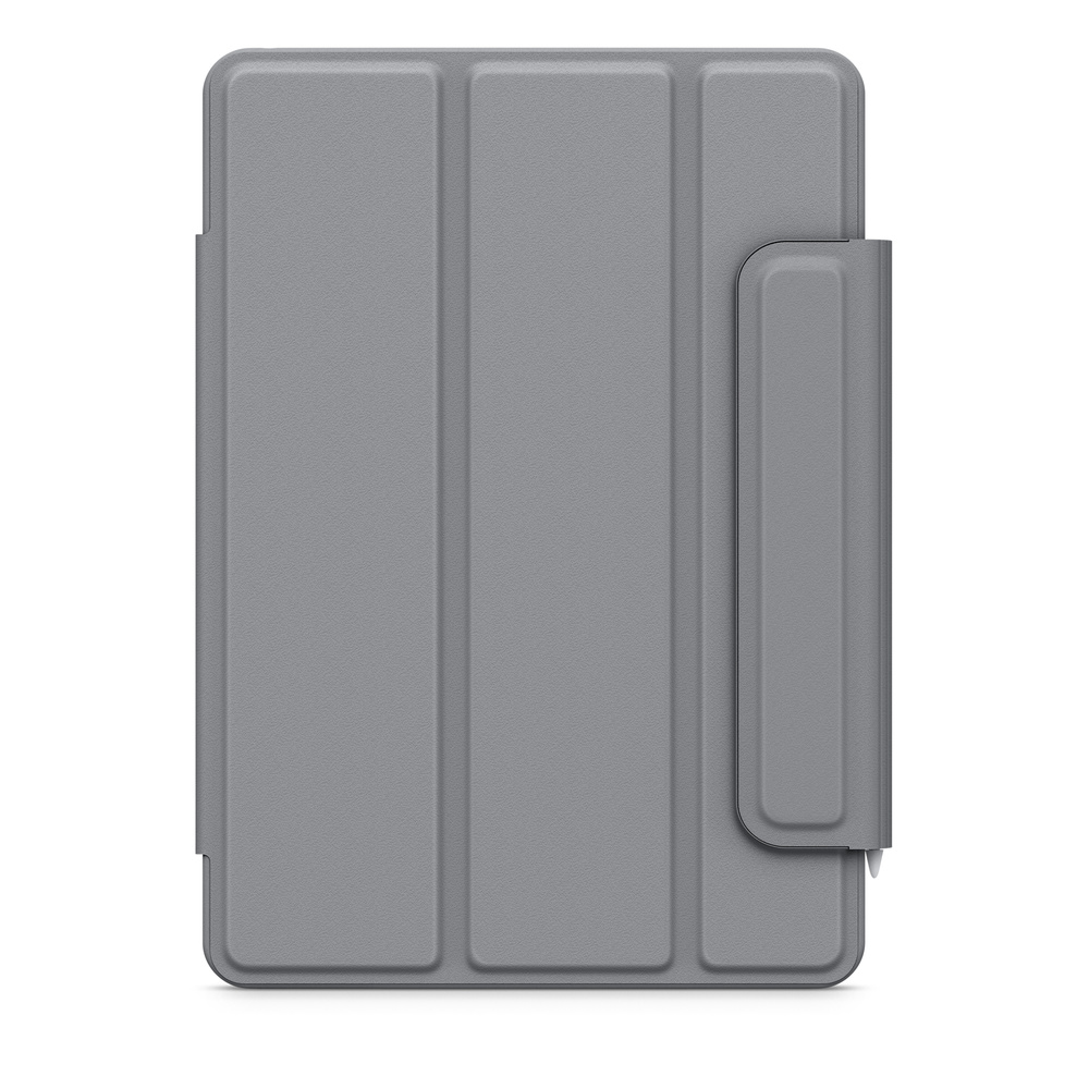 OtterBox Symmetry Series 360 Case for iPad (9th generation) - Grey - Apple