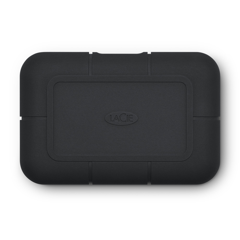 Disque dur portable USB-C Rugged 5 To de LaCie - Apple (FR)