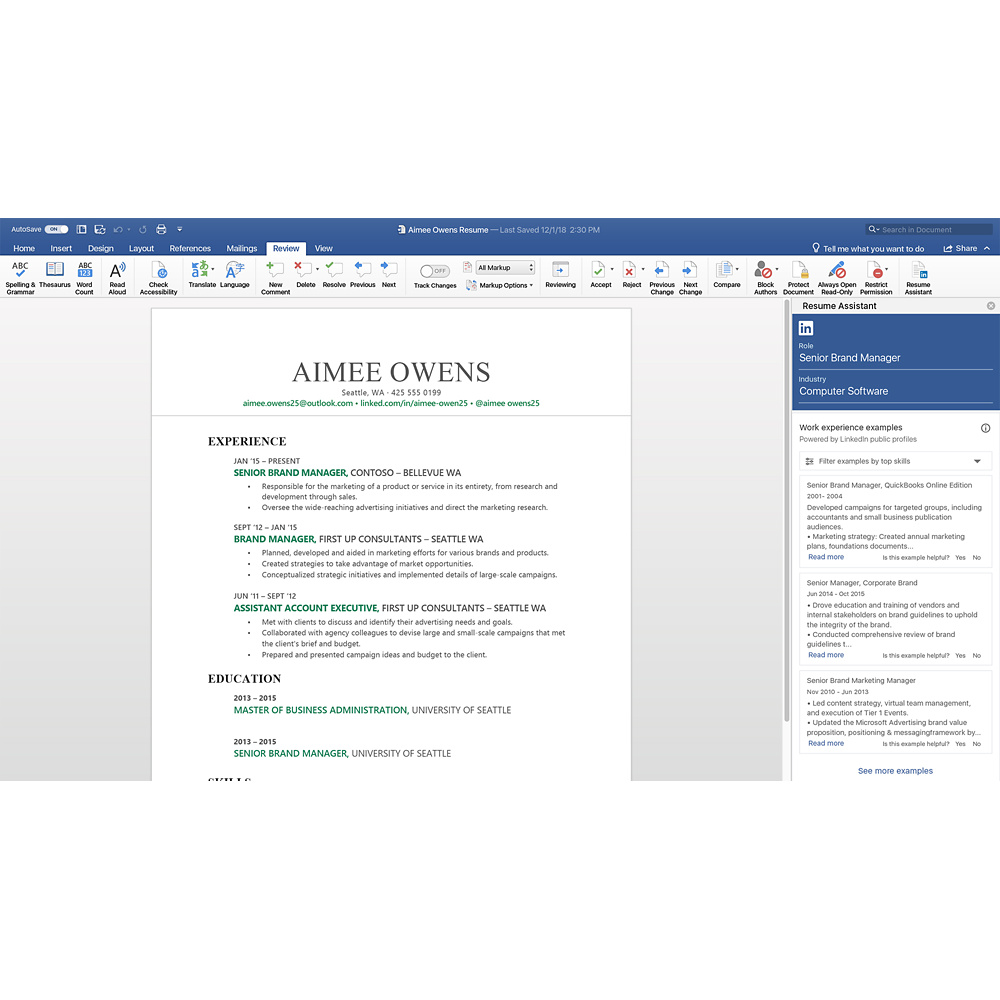 office 2013 for mac student