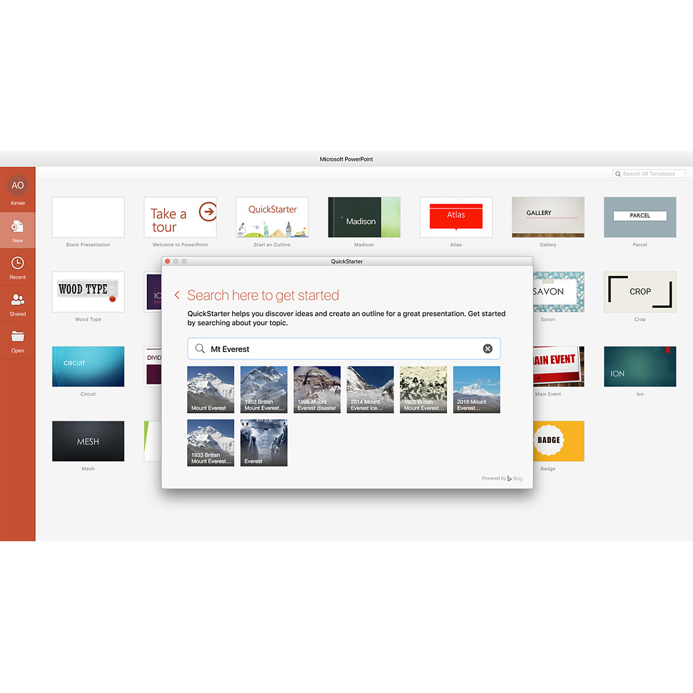 microsoft office for business mac