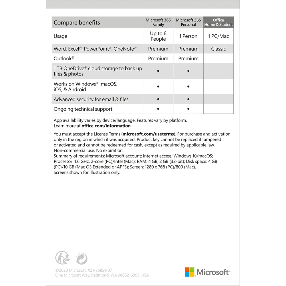 do i have to create a microsoft account to install office home & student 2016 for mac