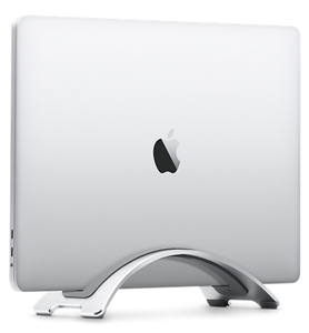 Twelve South BookArc 立架(適用於MacBook) - 銀色- Apple (台灣)