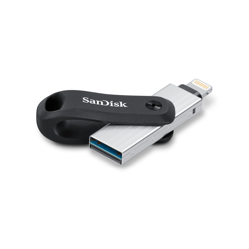 Clé USB iXpand Go de SanDisk 64 Go - Apple (FR)