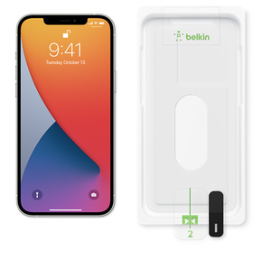 Proteggischermo Ultraglass Di Belkin Per Iphone 12 Pro Max Apple It