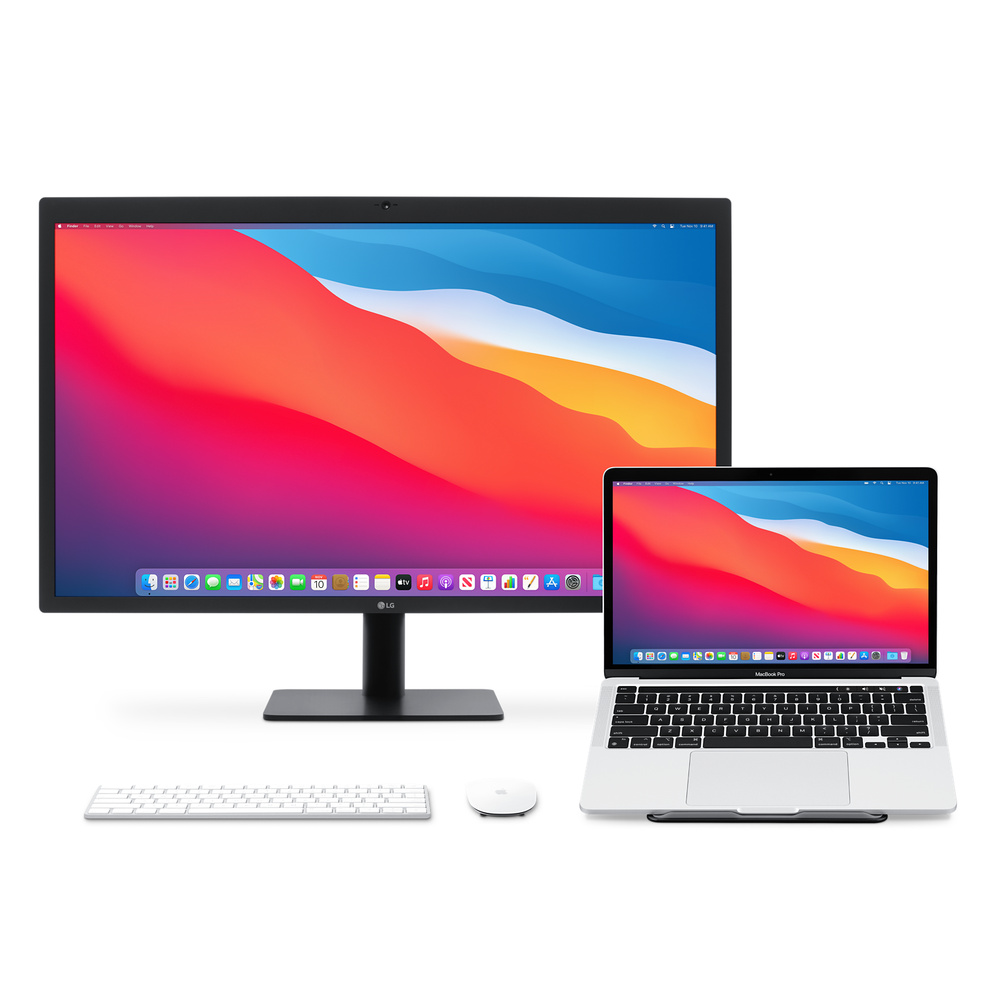 Twelve South ParcSlope スタンド for MacBook and iPad - Apple 