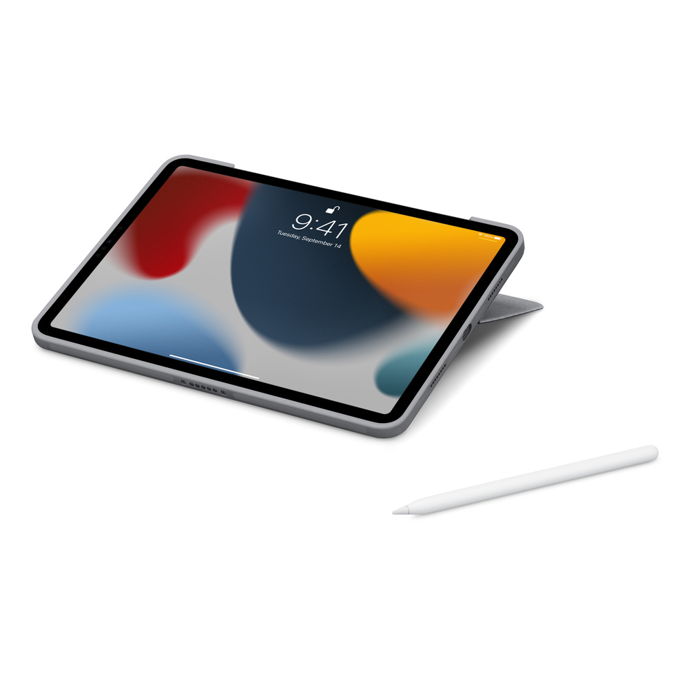 20210729代表カラーLogicool 10.9インチ iPad Air 第4世代用 COMBO TO