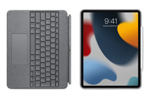 12.9インチiPad Pro（第6世代）用Logicool Combo Touch Keyboard Case with Trackpad -  Apple（日本）