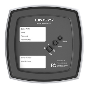 Linksys Velop AX4200 WiFi 6 Mesh System - Apple (DE)