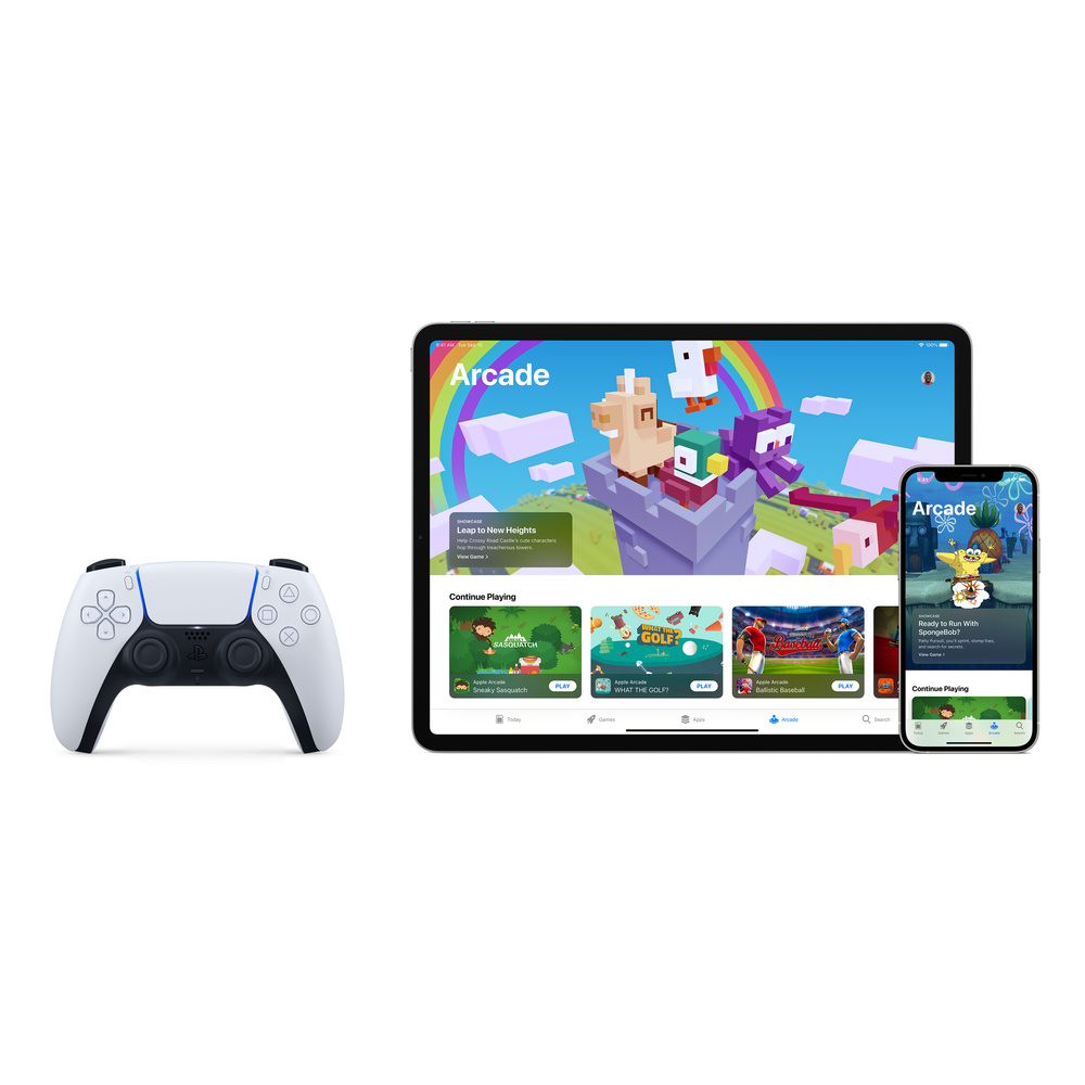 Juega como en una videoconsola: mandos compatibles con iPhone, iPad y Apple  TV para disfrutar de Apple Arcade y más (2020)