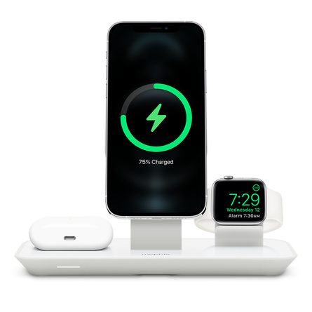 Apple Series 7 - White - Wireless Chargers All Accessories -