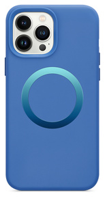 Otterbox Aneu Series Case With Magsafe For Iphone 13 Pro Max Dark Blue Apple