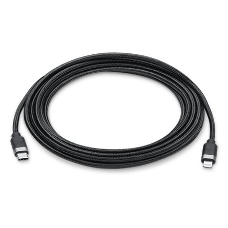 Karylax - Câble de Charge Lightning vers USB couleur Noir pour Apple iPad  Air, Apple iPad Pro, iPad Mini - Câble antenne - Rue du Commerce