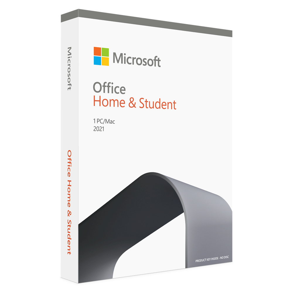 Microsoft Office Home and Student 2021 (One Mac)