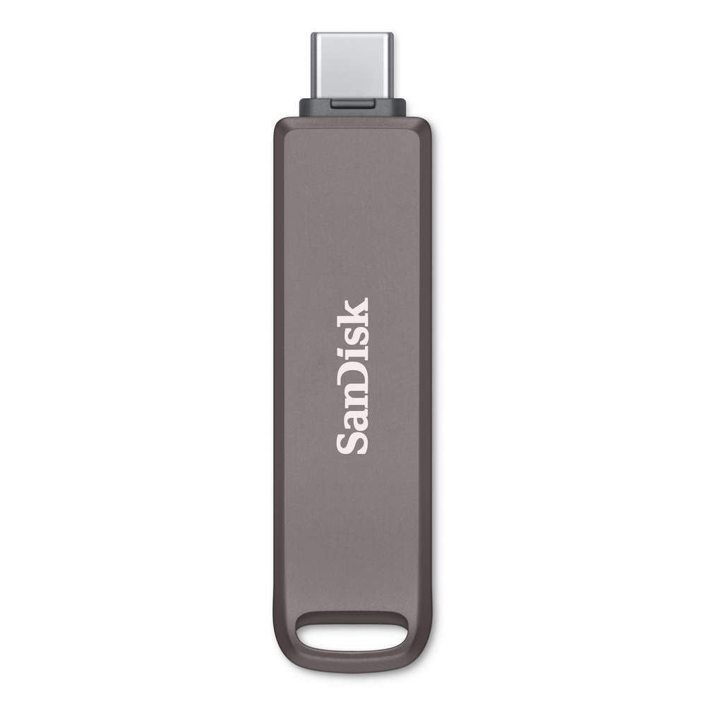 Bij elkaar passen Kelder Wrijven SanDisk iXpand Flash Drive Luxe USB Type-C Flash Drive 128GB - Apple
