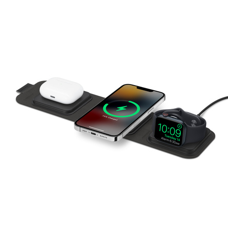 Coque Magnétique pour iPhone 13 Pro Max - Compatible avec Le chargeur  MagSafe