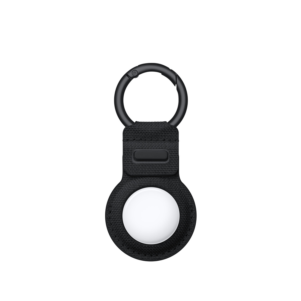 Incase Woolenex AirTag - Key (CH) Clip Apple für Grau –
