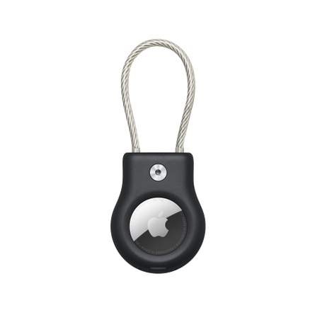 Incase Woolenex Key Clip for AirTag - Gray - Apple