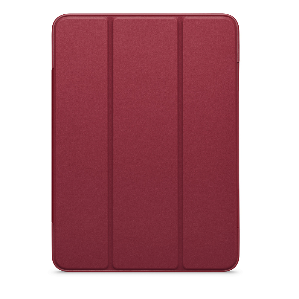 Coque Symmetry Series 360 Elite d'OtterBox pour iPad Pro 11 pouces (3ᵉ  génération) - Orange - Apple (FR)