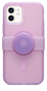 Popsockets Popcase With Magsafe For Iphone 12 12 Pro Pink Apple Hk