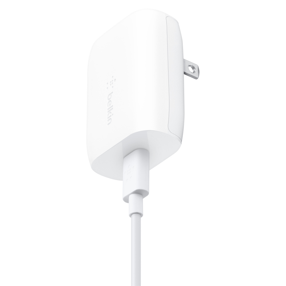 Belkin BOOST↑Charge Pro USB-C + USB-A Wall Charger 32W - Apple