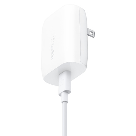 Lot x2 protege cable pour cable chargeur iphone 11, 11 pro & 11 pro max  apple anti-casse universel (violet)