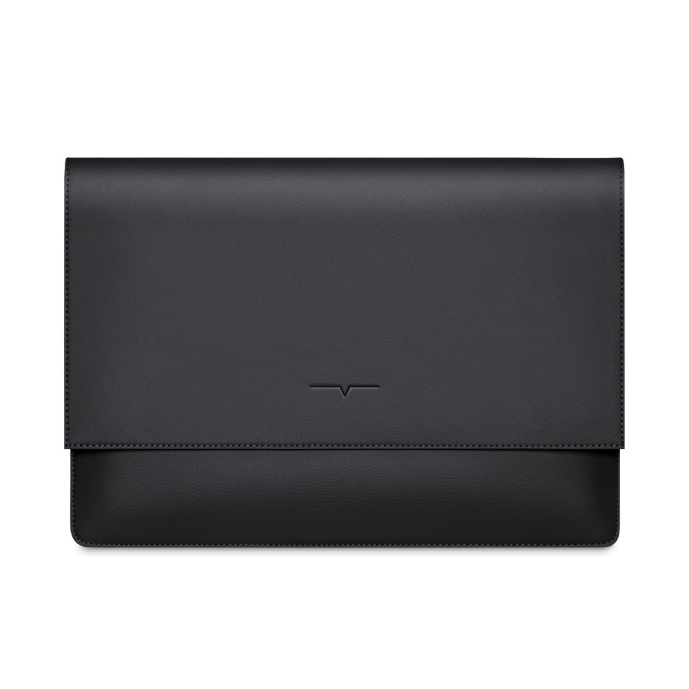 STM Myth 14-inch Laptop Sleeve - Gray - Apple