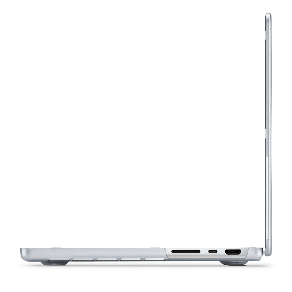 Incase Hardshell Case for MacBook Pro 14 2021 Dots - Clear