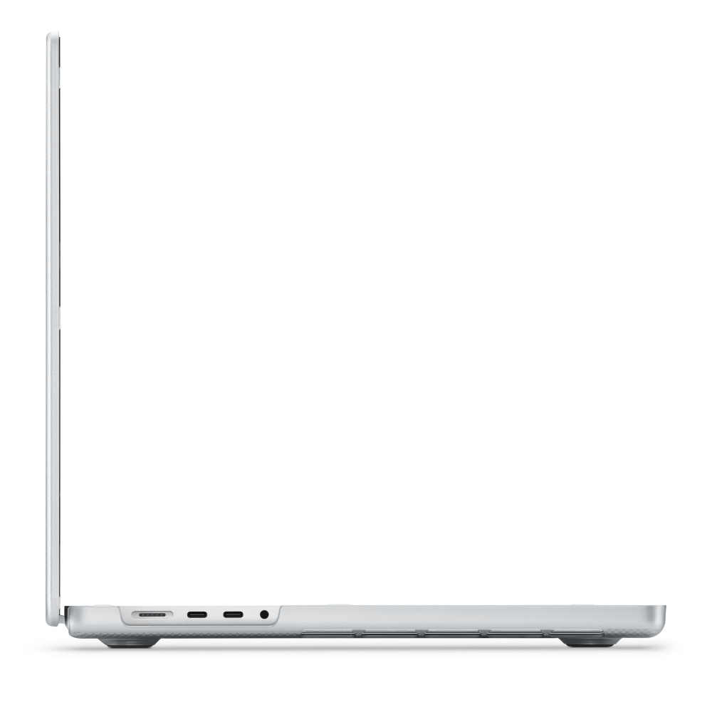 Brooklyn Nets Jersey MacBook Air 16-inch Clear Case
