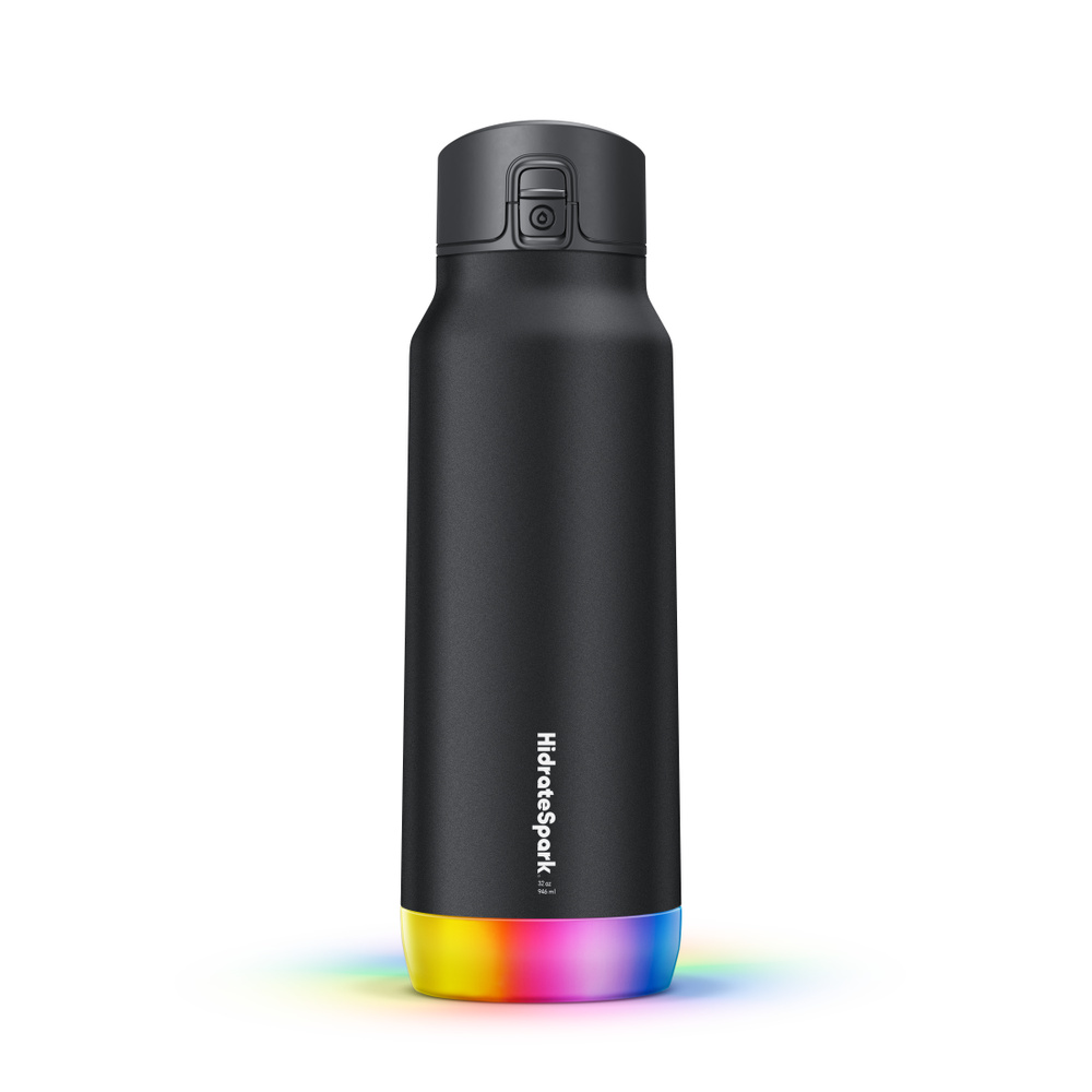SmartHouseware 800ml Large Aladdin Plastic Sports Drinking Water Bottle -  smarthouseware