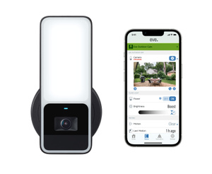 Homekit Floodlight Camera