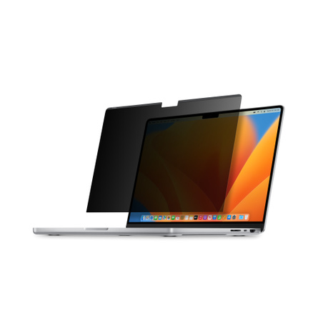 Housse compacte avec Flight Nylon et étiquette zippée Incase pour MacBook  Pro (14 2023 - 2021) - Bleu Lagoon
