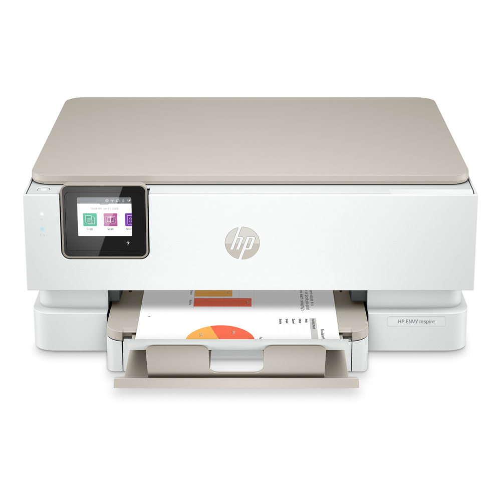 HP ENVY Inspire 7220e A4 Colour Multifunction Inkjet Printer 242P6B
